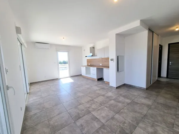 Appartement 3 pièces 66 m²