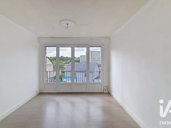 Appartement 2 pièces 39 m²