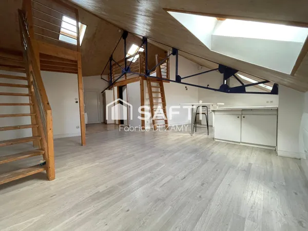 Bien immobilier de rendement Vente Luçon 4p 89m² 99000€
