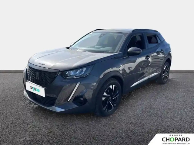 Peugeot 2008 puretech 130 s&amp;s bvm6