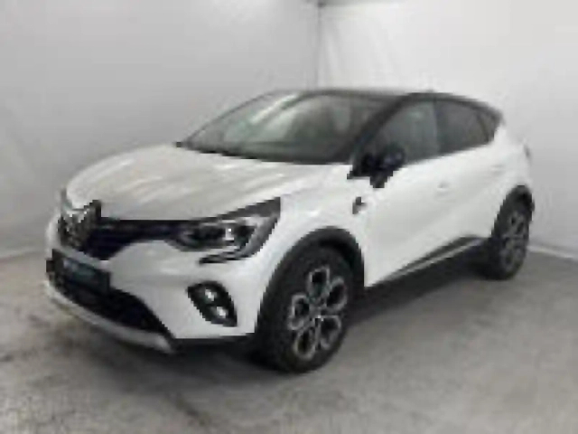 Renault Captur 1.6 e-tech hybride rechargeable 160ch intens -21 — photo 1