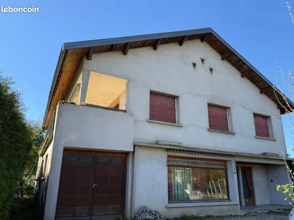 Villa 5 pièces 164 m²