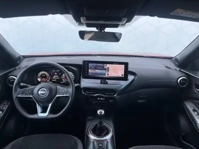 Nissan Juke dig-t 114 — photo 76