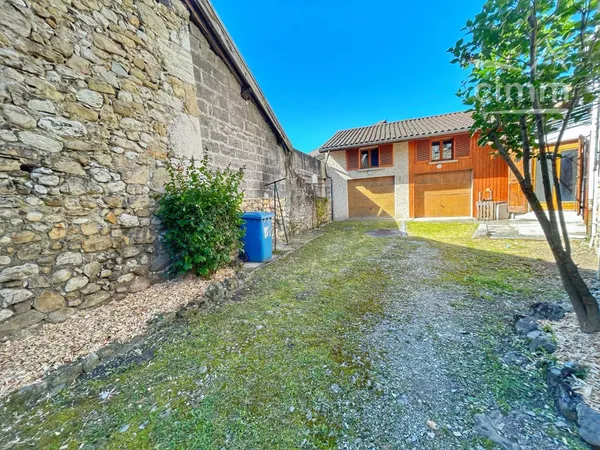 Maison de village 5 pièces 125m2