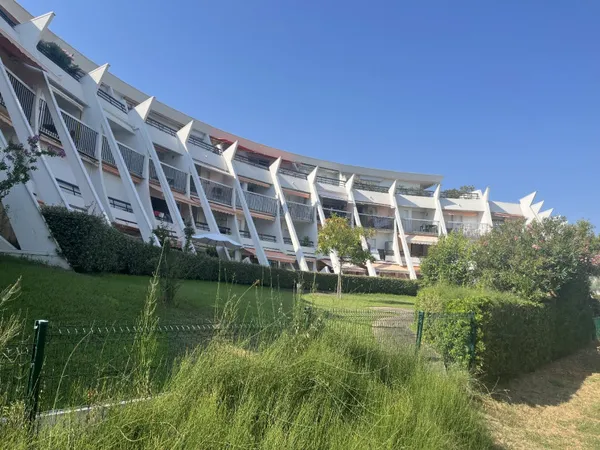 Appartement 3 pièces 45 m²