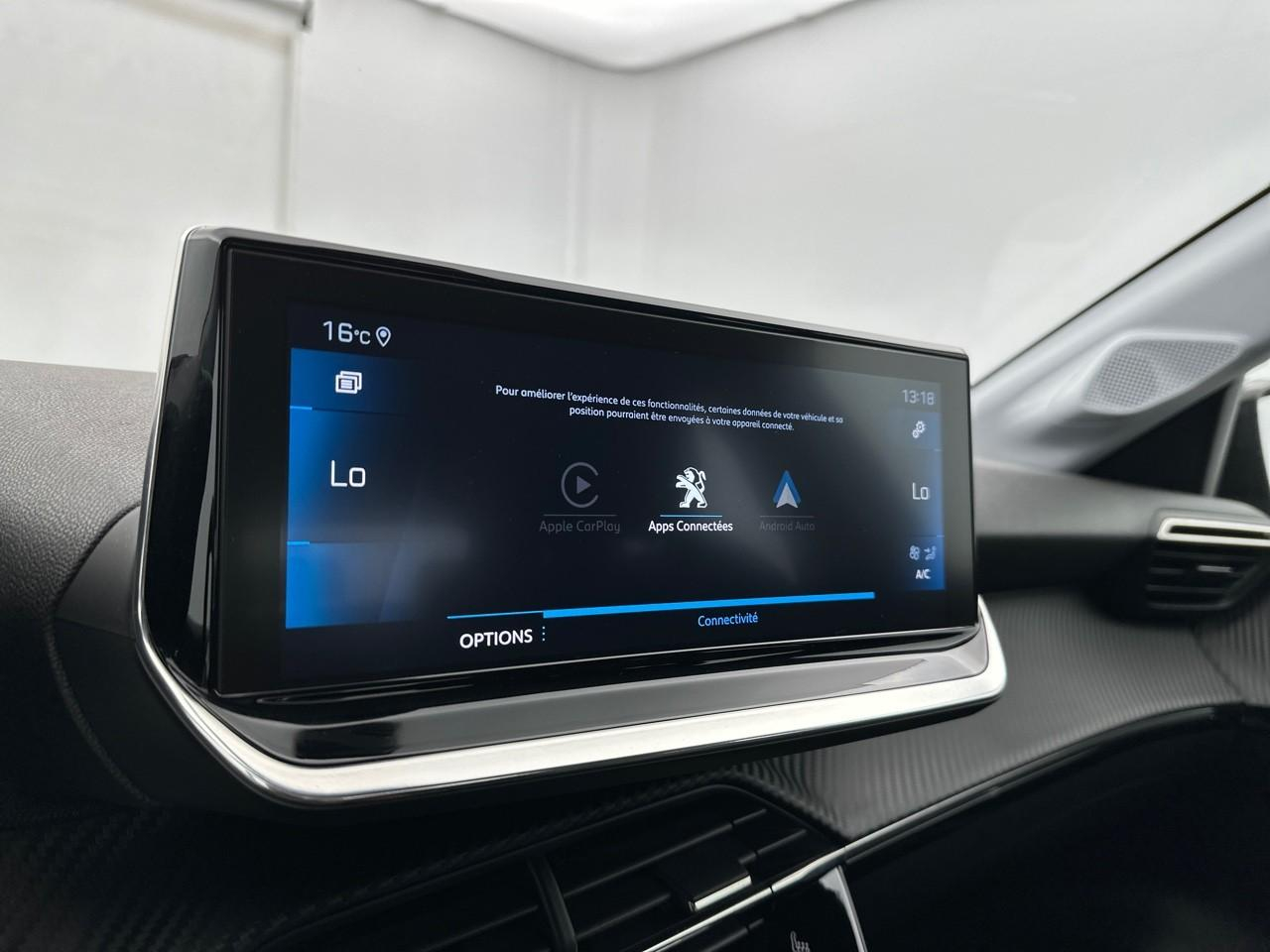 Peugeot 208 puretech 100 s&s bvm6 allure — photo 24