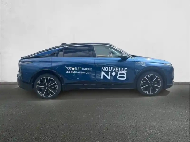Ds N8 ds n°8 350 ch awd long range — photo 44