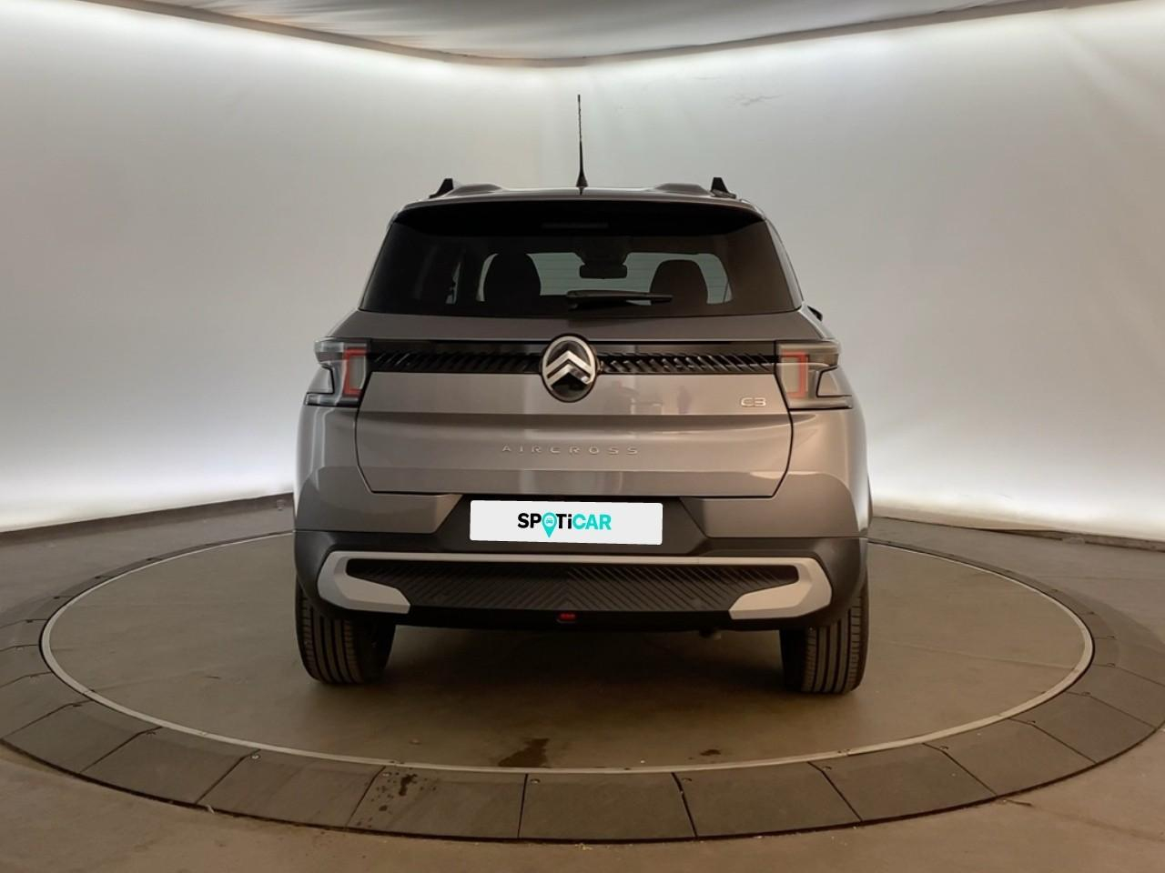 Citroën C3 Aircross hybride 145 ch aut plus — photo 5