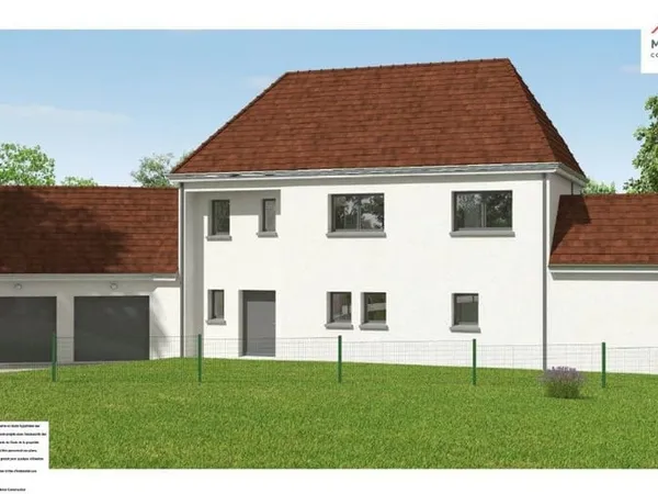 Maison 5 pièces 159 m²