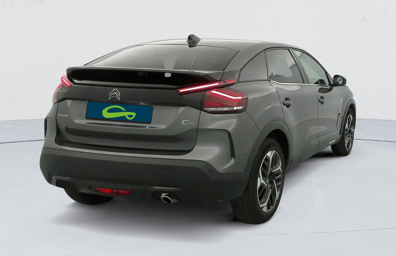 Citroën C4 — photo 5