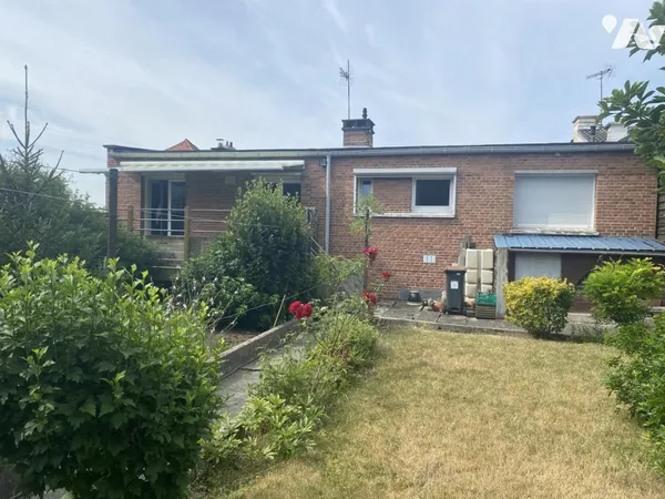Maison 96 m²