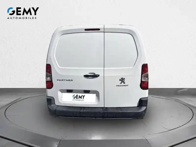 Peugeot Partner fourgon standard 650 kg bluehdi 100 s&amp;s bvm5 — photo 5