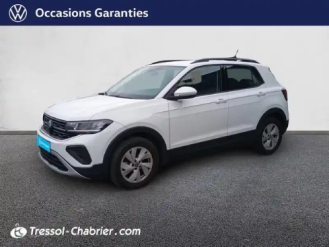 Volkswagen T-Cross 1.0 tsi 110 start/stop dsg7 life plus