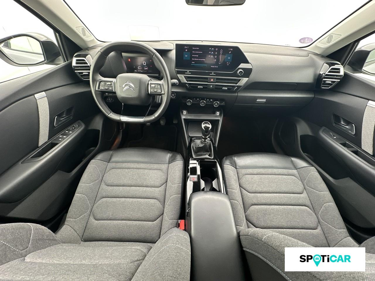 Citroën C4 puretech 130ch s&s feel pack — photo 8