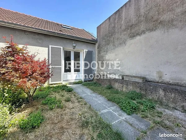 Duplex 2 pièces 25 m²