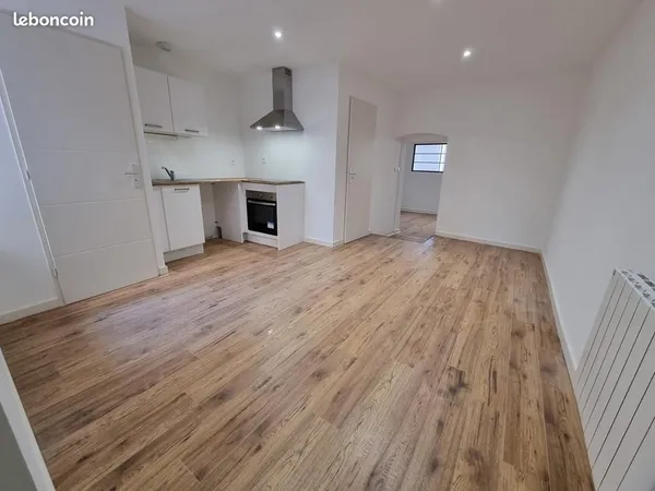 Appartement 2 pièces 50 m²