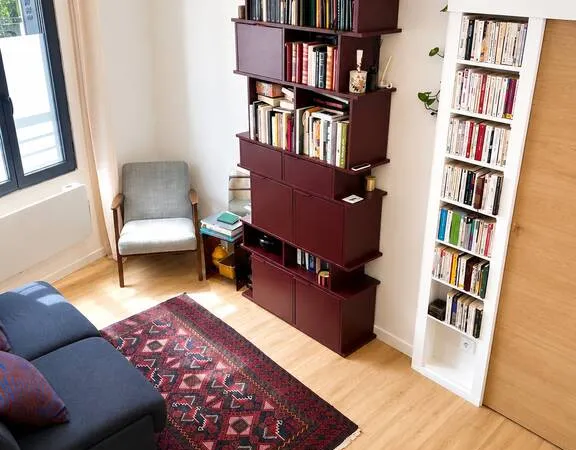 Appartement 2 pièces 37 m²