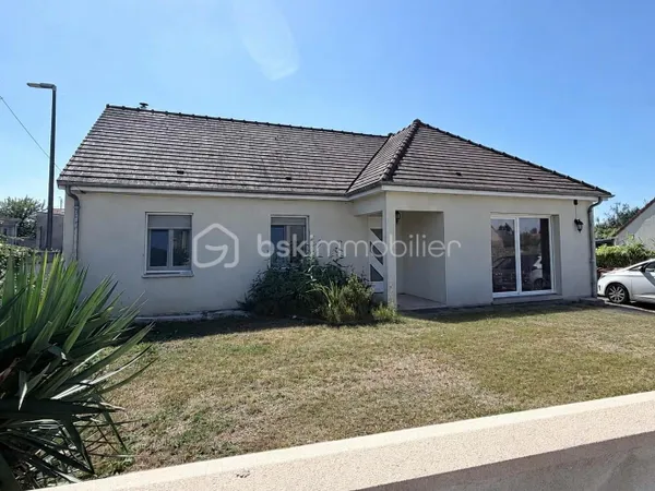 Maison 8 pièces 150 m²