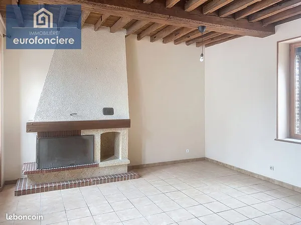 Maison 4 pièces 133 m²