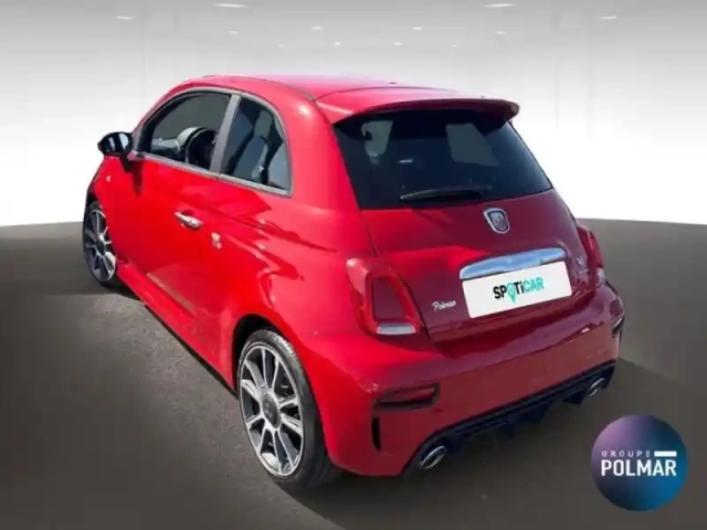 Abarth 500 1.4 turbo t-jet 165ch 595 my22 — photo 7