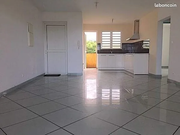 Appartement 3 pièces 70 m²