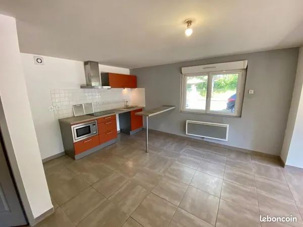 Appartement 2 pièces 45 m²
