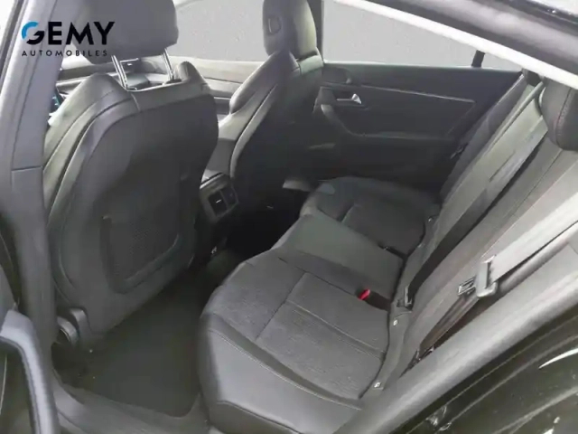 Peugeot 508 puretech  130 ch s&amp;s eat8 — photo 10