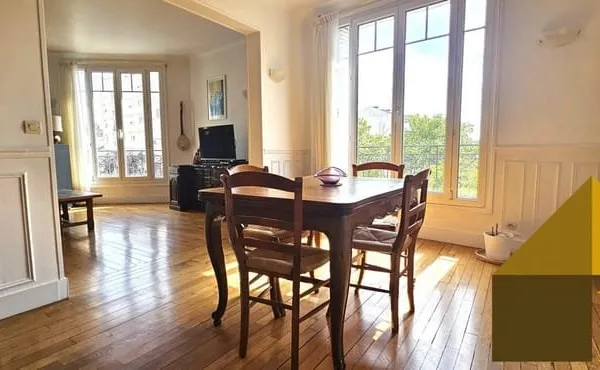 Appartement 5 pièces 92 m²