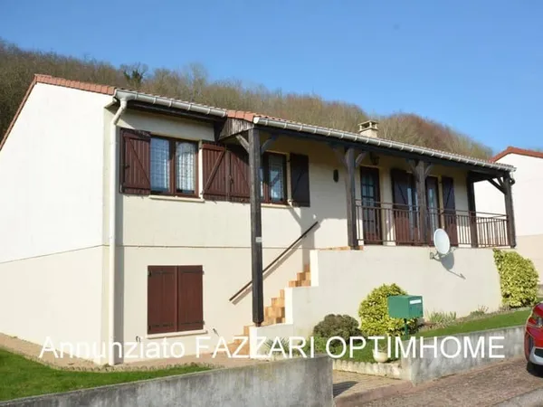 Maison 6 pièces 107 m²