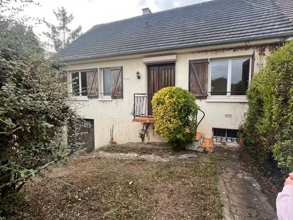 Maison situé a Montataire
