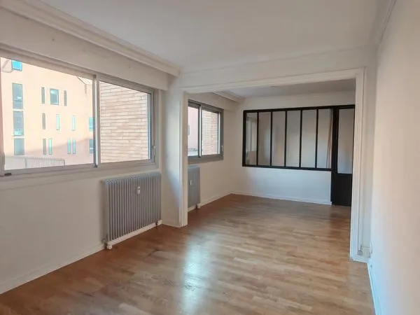 Appartement T2 45m2 quartier Saint Georges