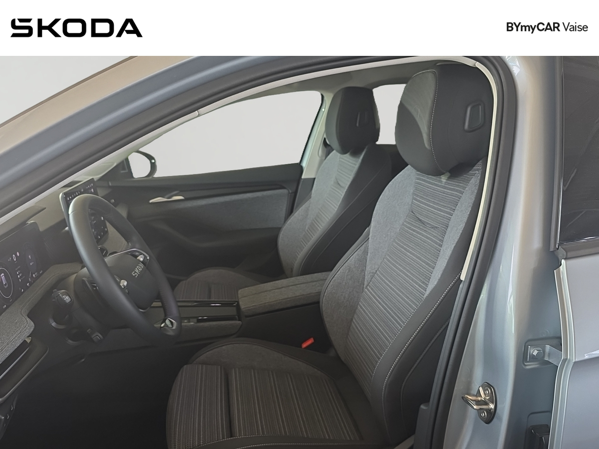 Skoda Superb Combi 1.5 TSI 204 ch PHEV DSG6 — photo 11