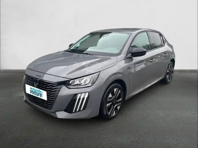 Peugeot 208 hybrid 110 e-dcs6 — photo 21