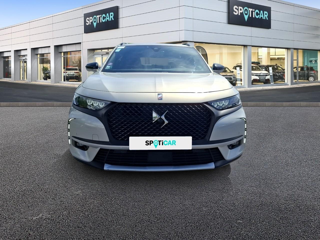 Ds Ds 7 crossback e-tense 4x4 300ch performance line + — photo 2