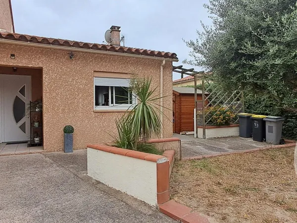 Maison 4 pièces 107 m²