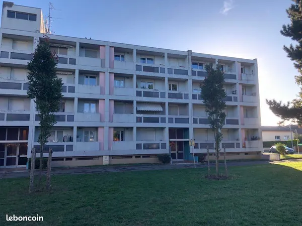 T4 avec garage