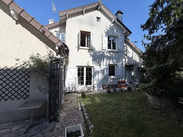 Maison - Champigny Sur Marne - 7 pièces 145 m2