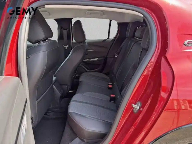 Peugeot 208 electrique 50 kwh 136ch — photo 10