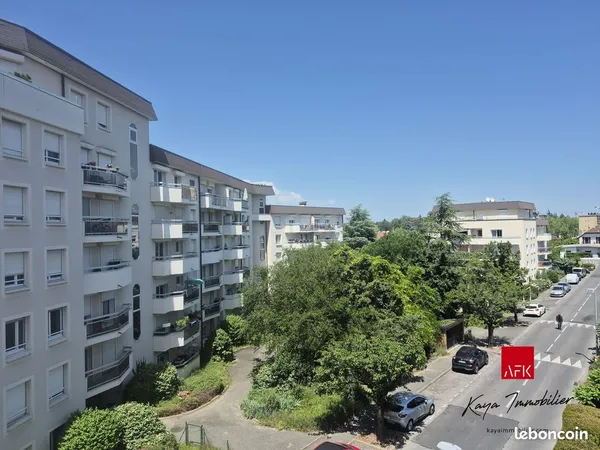 Appartement 2 pièces 34 m²