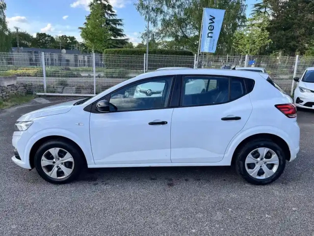 Dacia Sandero eco-g 100 — photo 4