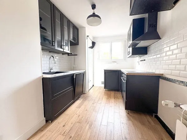 Appartement 3 pièces 74 m²