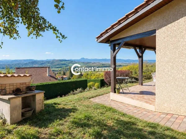 Maison 6 pièces 120 m²