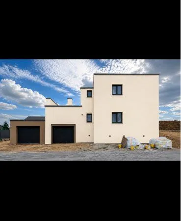 Loue appartement maison bi-famille neuve