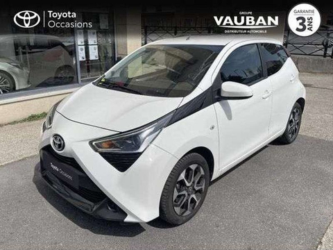 Toyota AYGO Toyota Aygo 1.0 VVT-i 72ch x-play x-app x-shift 5p MC18