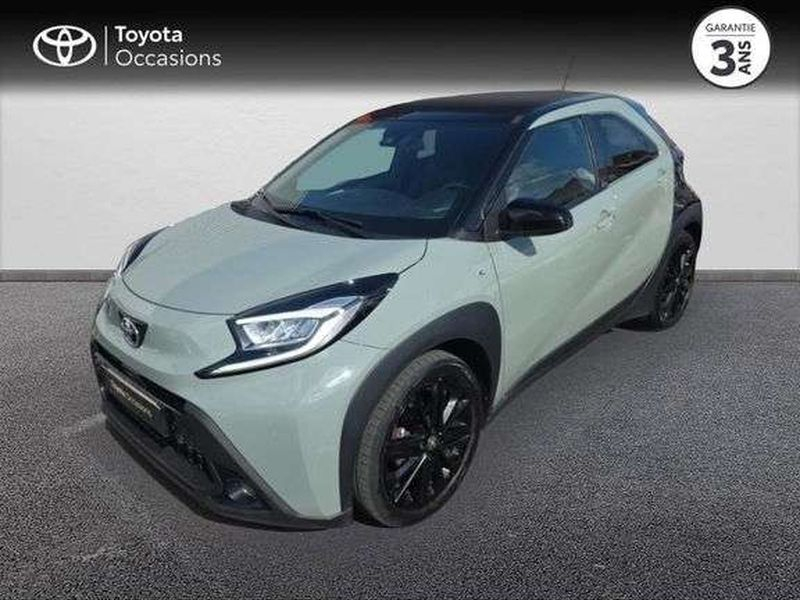 Toyota AYGO Toyota Aygo X 1.0 VVT-i 72ch Air Collection S-CVT MY24 — photo 1