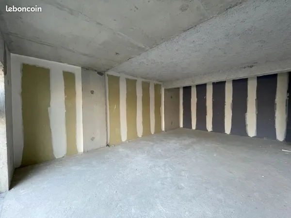 Local commercial 53 m² Berck