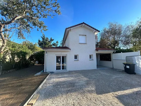 Maison 4 pièces 100 m²