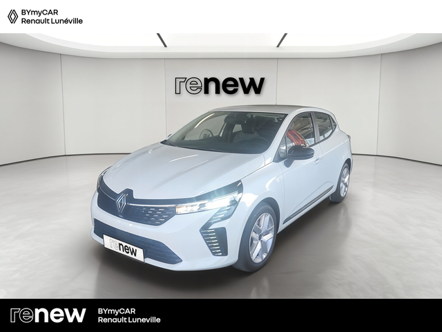 Renault Clio Blue dCi 100 ch GSR2