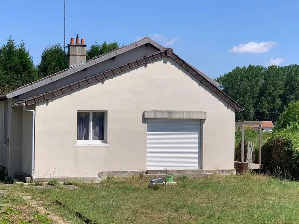 Maison 6 pièces 93 m²