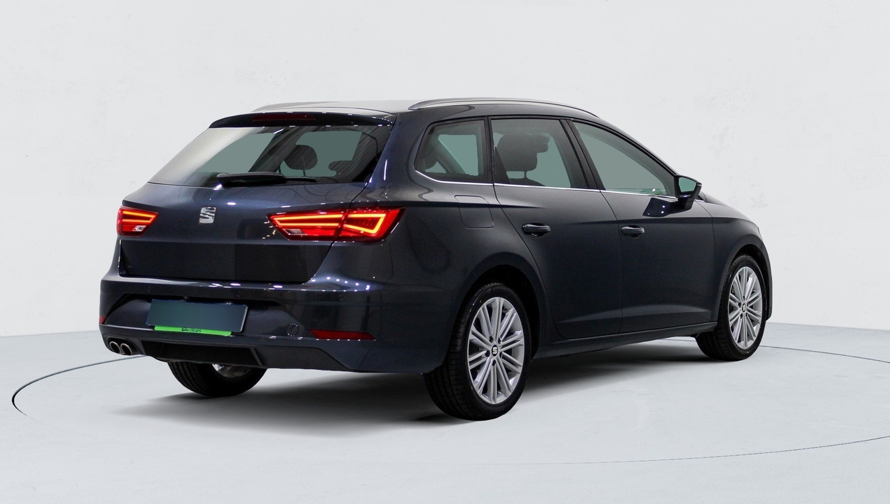 Seat Leon ST — photo 5